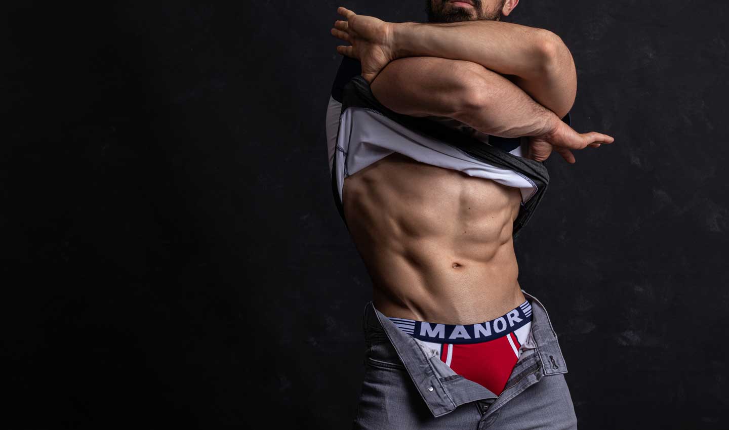 Manor underwear muški donji veš Focus On