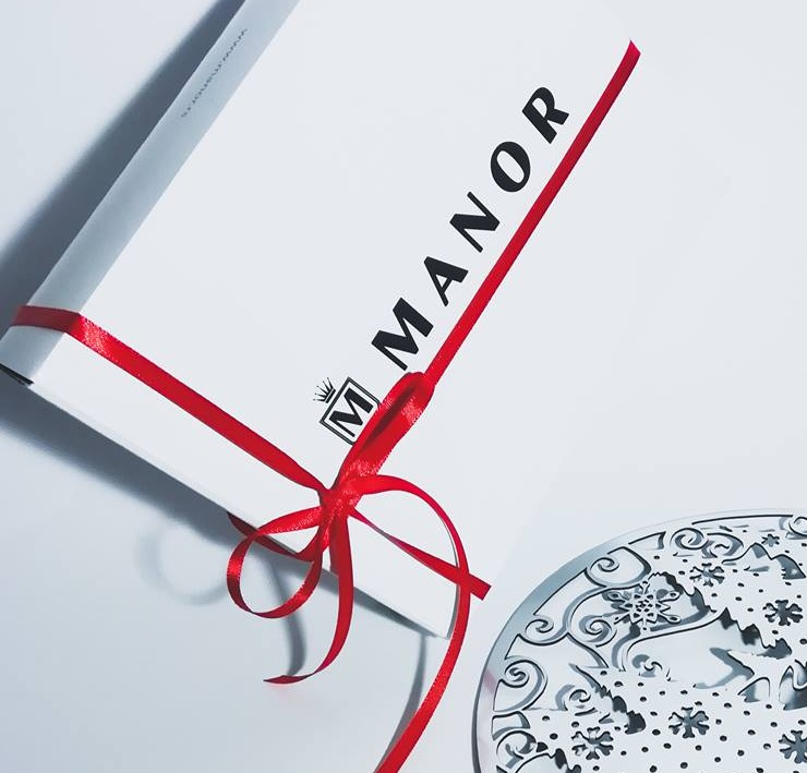 Manor underwear Nova godina