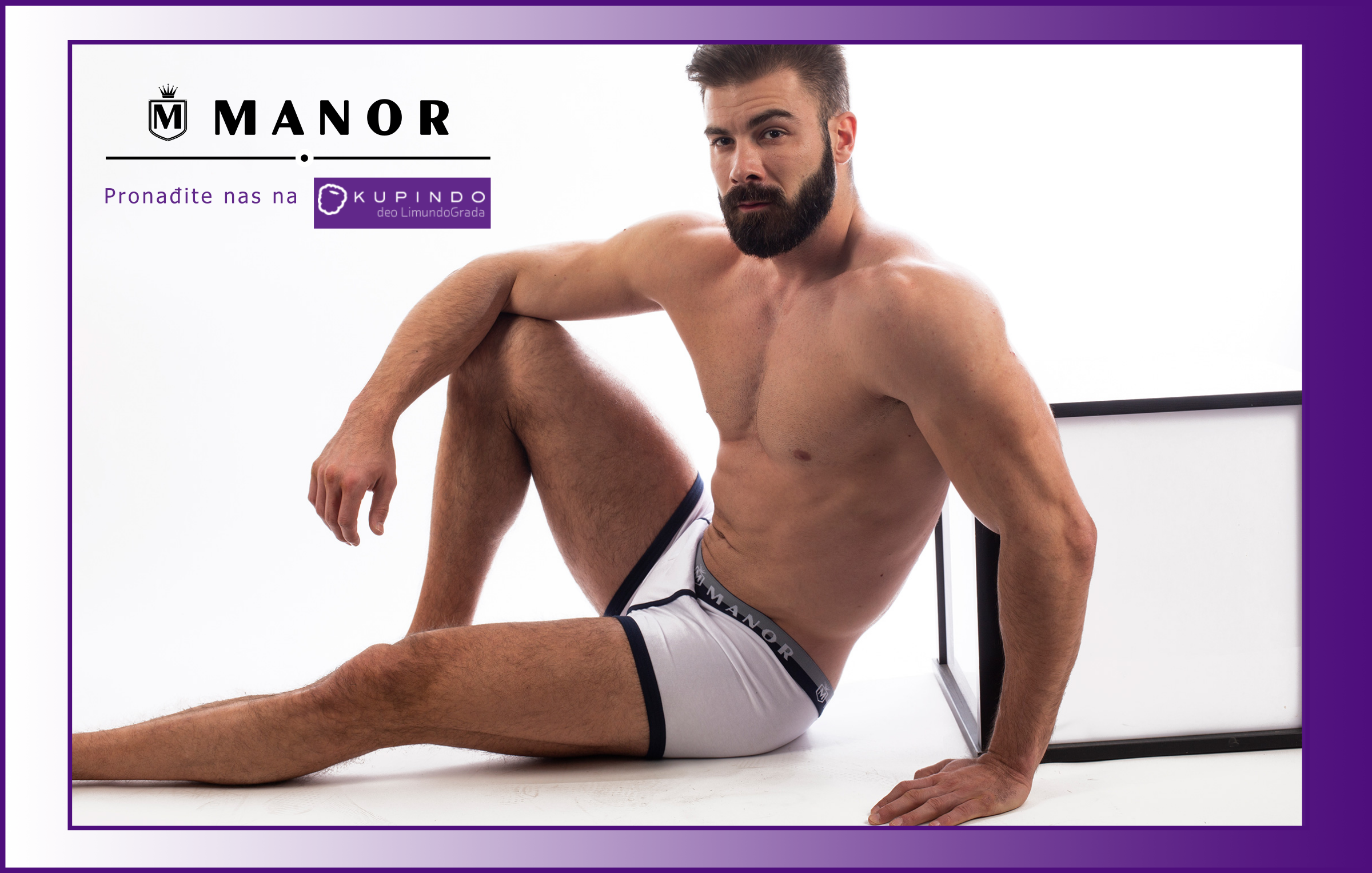 Manor underwear Kupindo