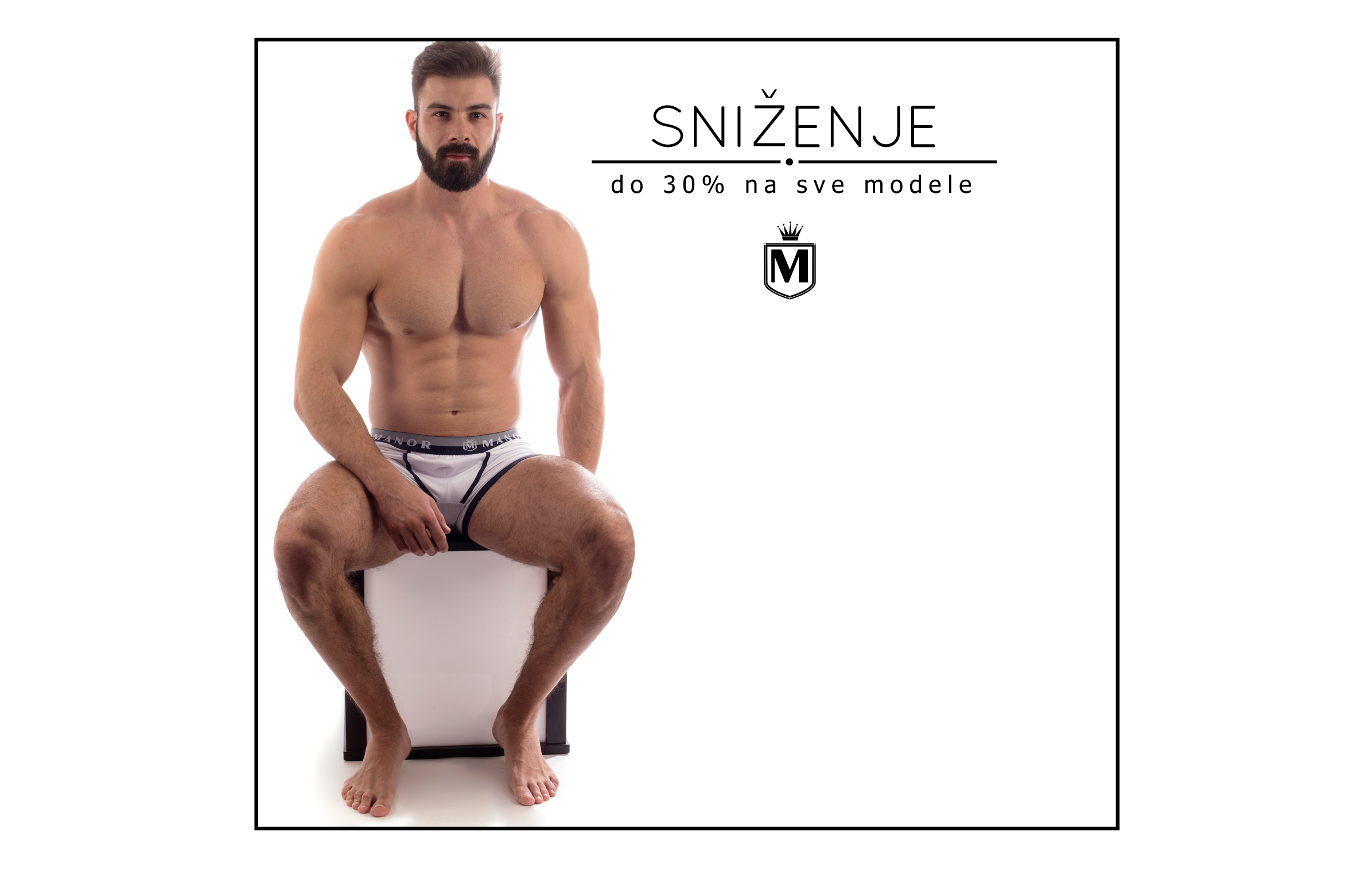 Manor underwear Sezonsko Snizenje