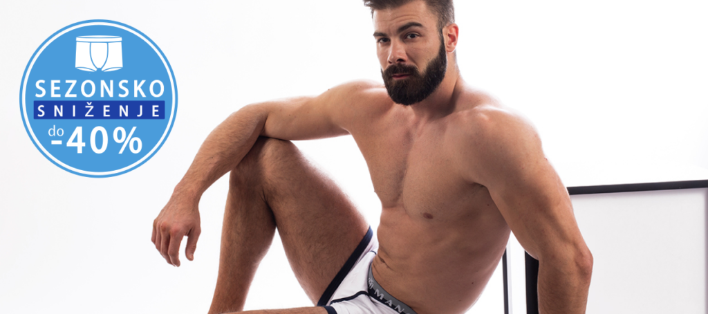 Manor underwear bokserice Sezonsko snizenje Naslovna