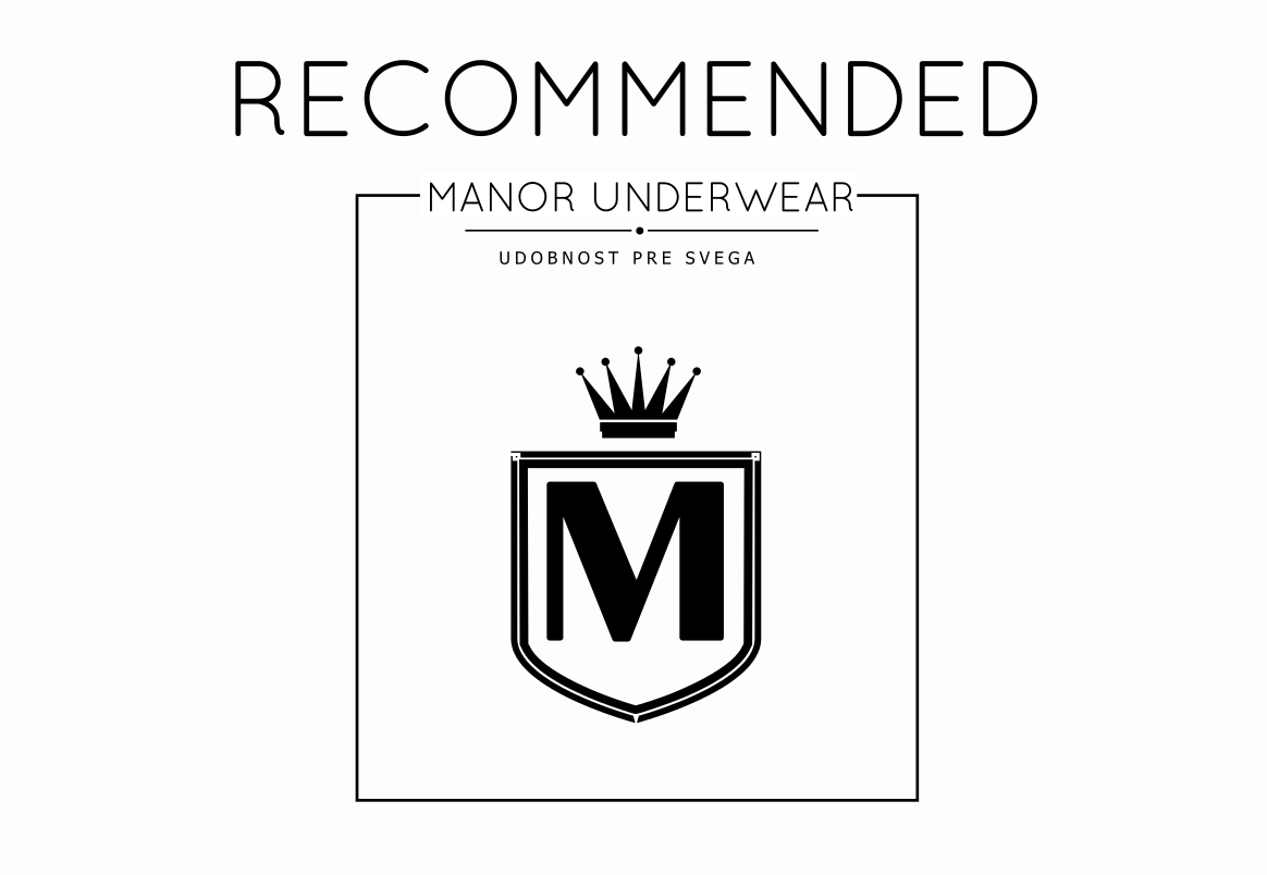 Manor underwear Preporuke