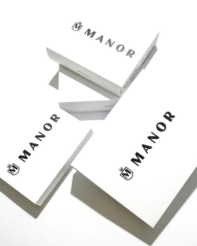 Manor underwear Ekskluzivno pakovanje 01