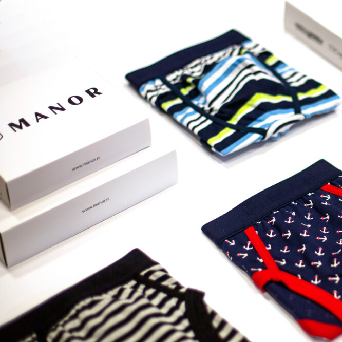 Manor underwear Ekskluzivno pakovanje 03