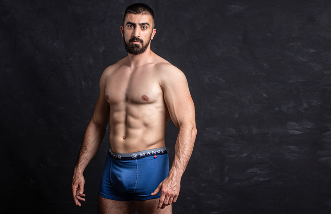Manor underwear Underwear