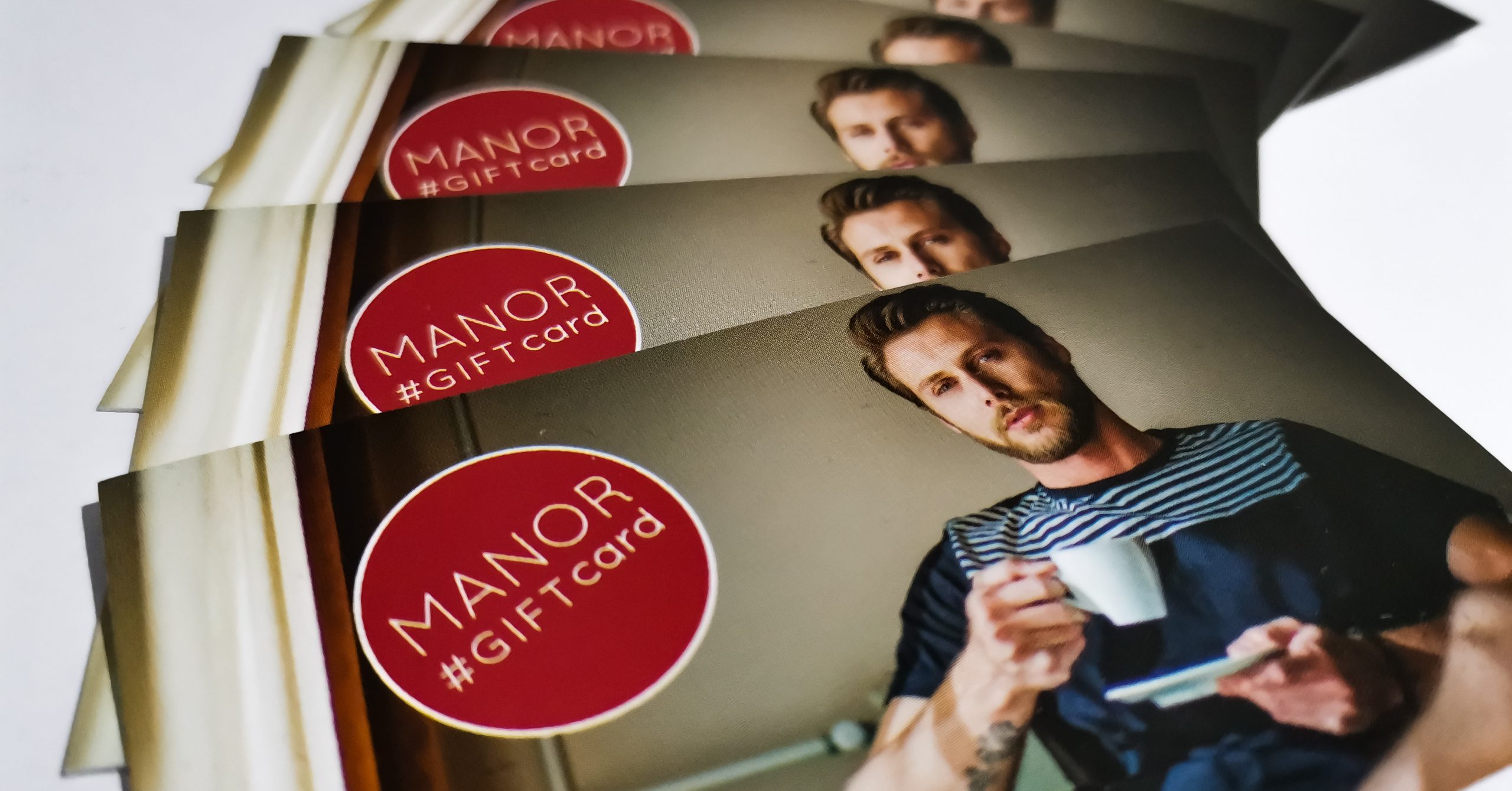 Manor underwear Giftcard