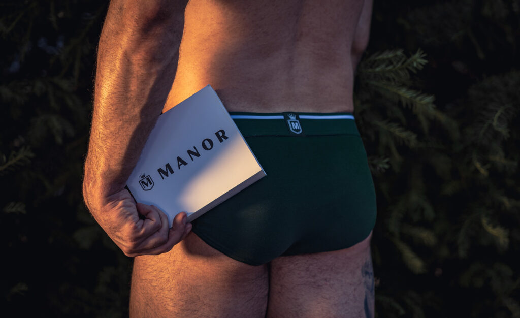 Kvalitetan donji veš Manor underwear