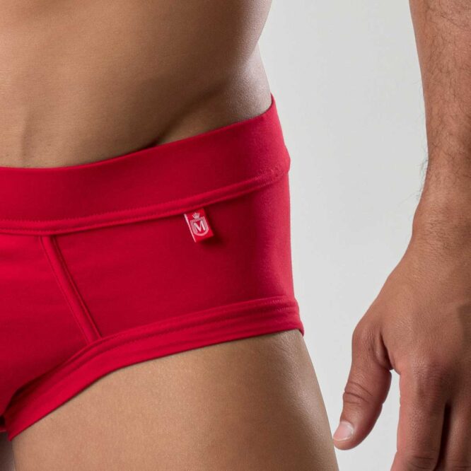 Crveni muški slip 3