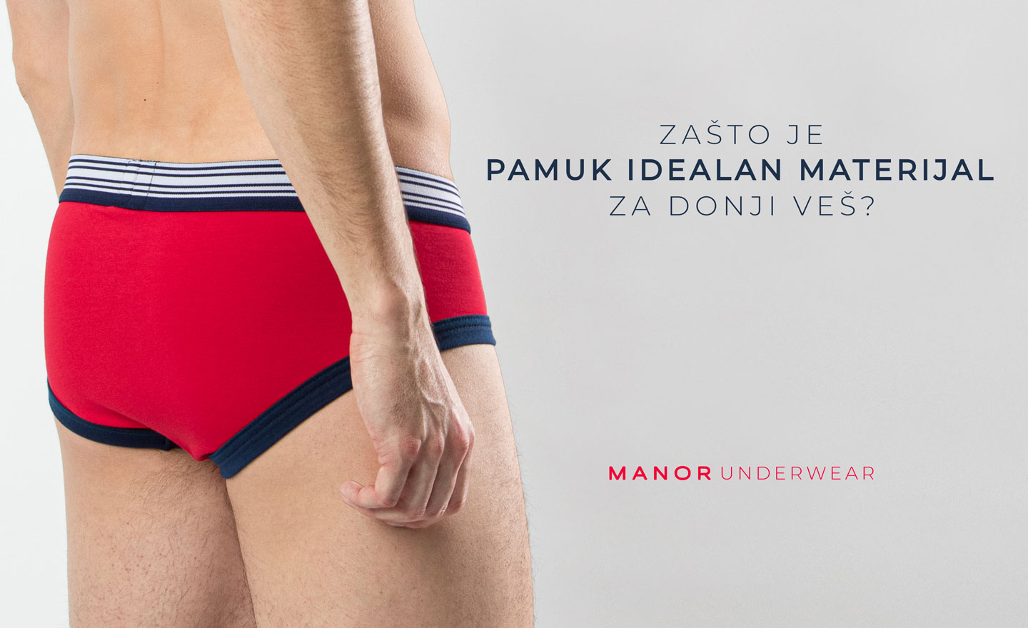 Zašto je pamuk idealan materijal za donji veš?