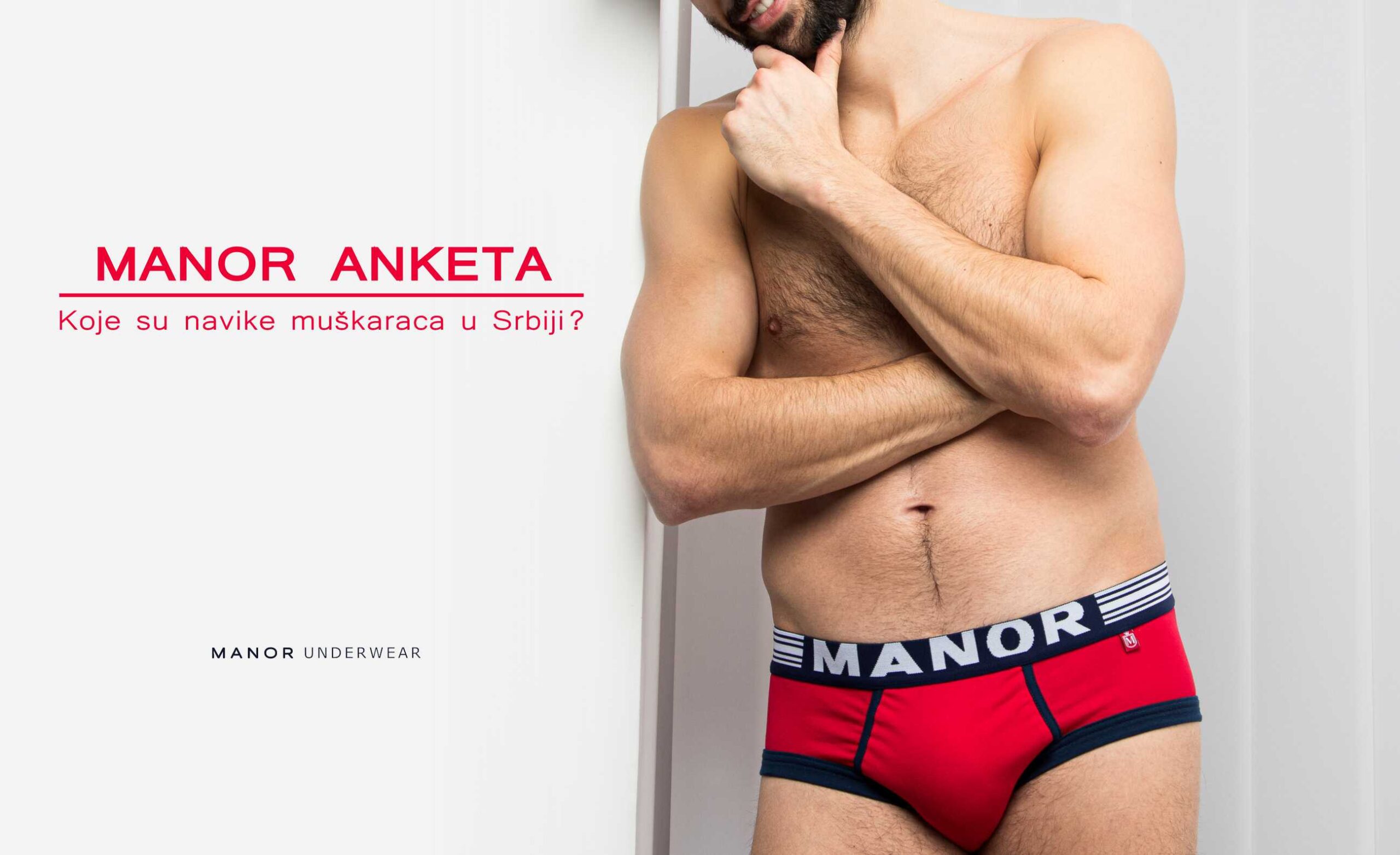 Manor underwear anketa donji veš Srbija