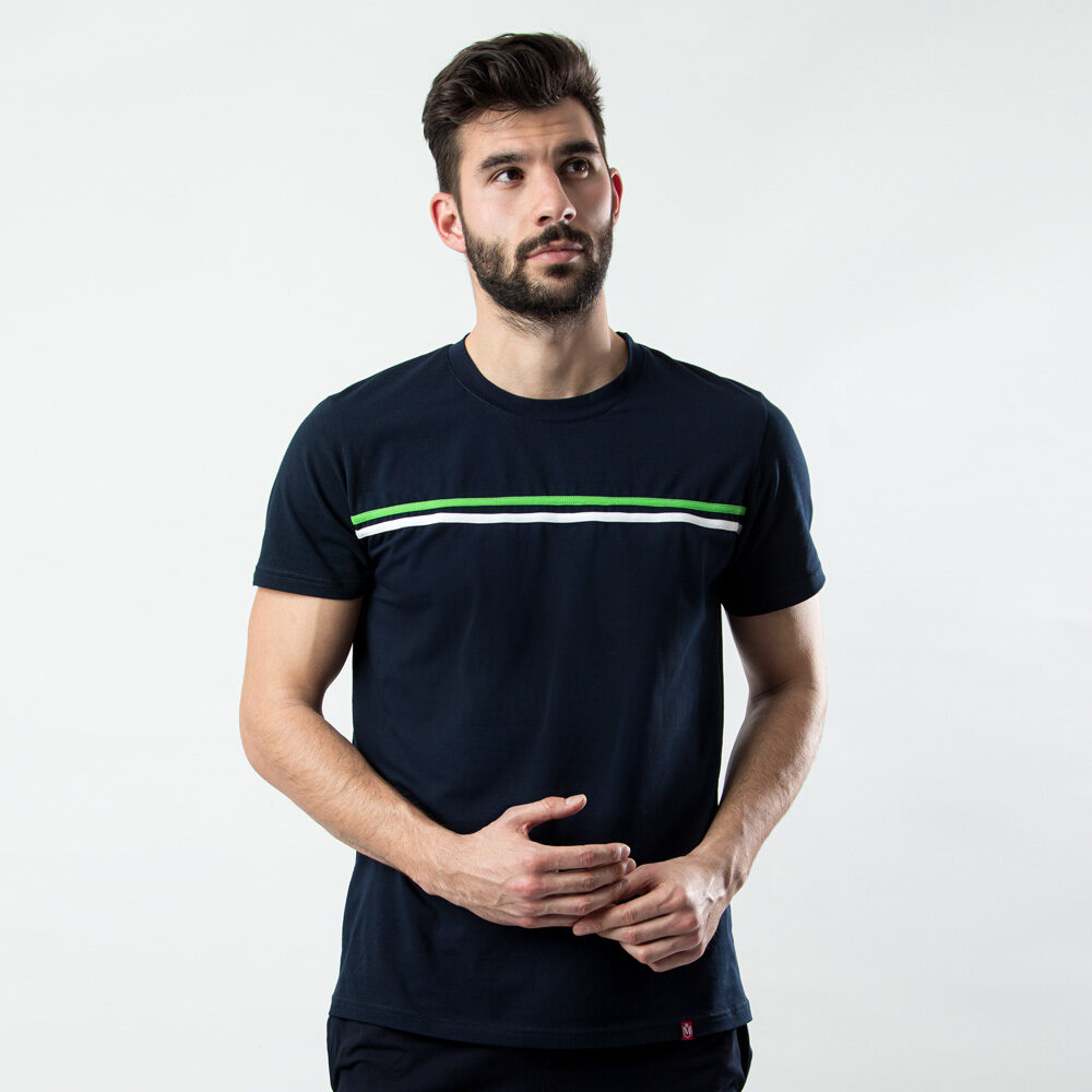 Manor underwear teget zelena muška majica 1