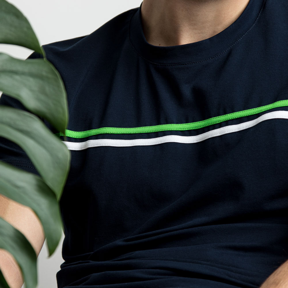 Manor underwear teget zelena muška majica 11