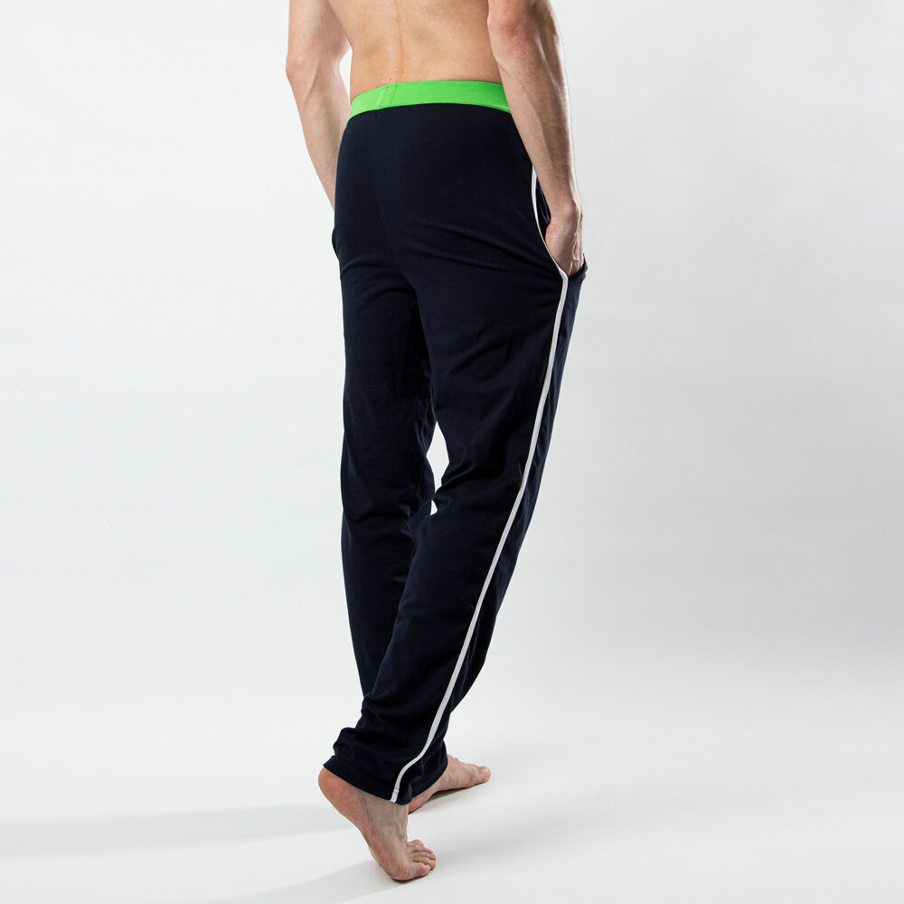Manor underwear teget zelena muška pidžama 2