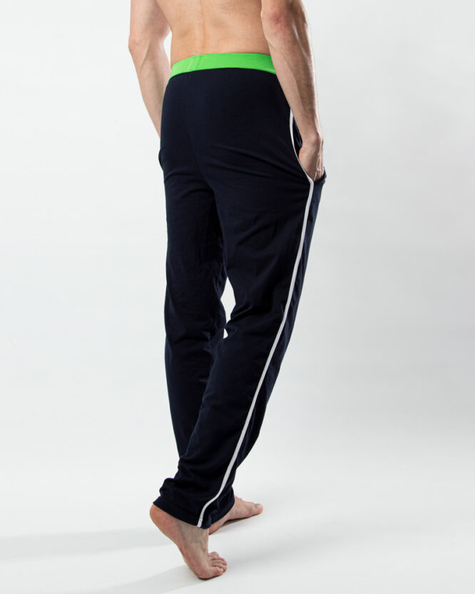 Manor underwear teget zelena muška pidžama 2