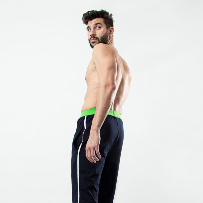 Manor underwear teget zelena muška pidžama 5