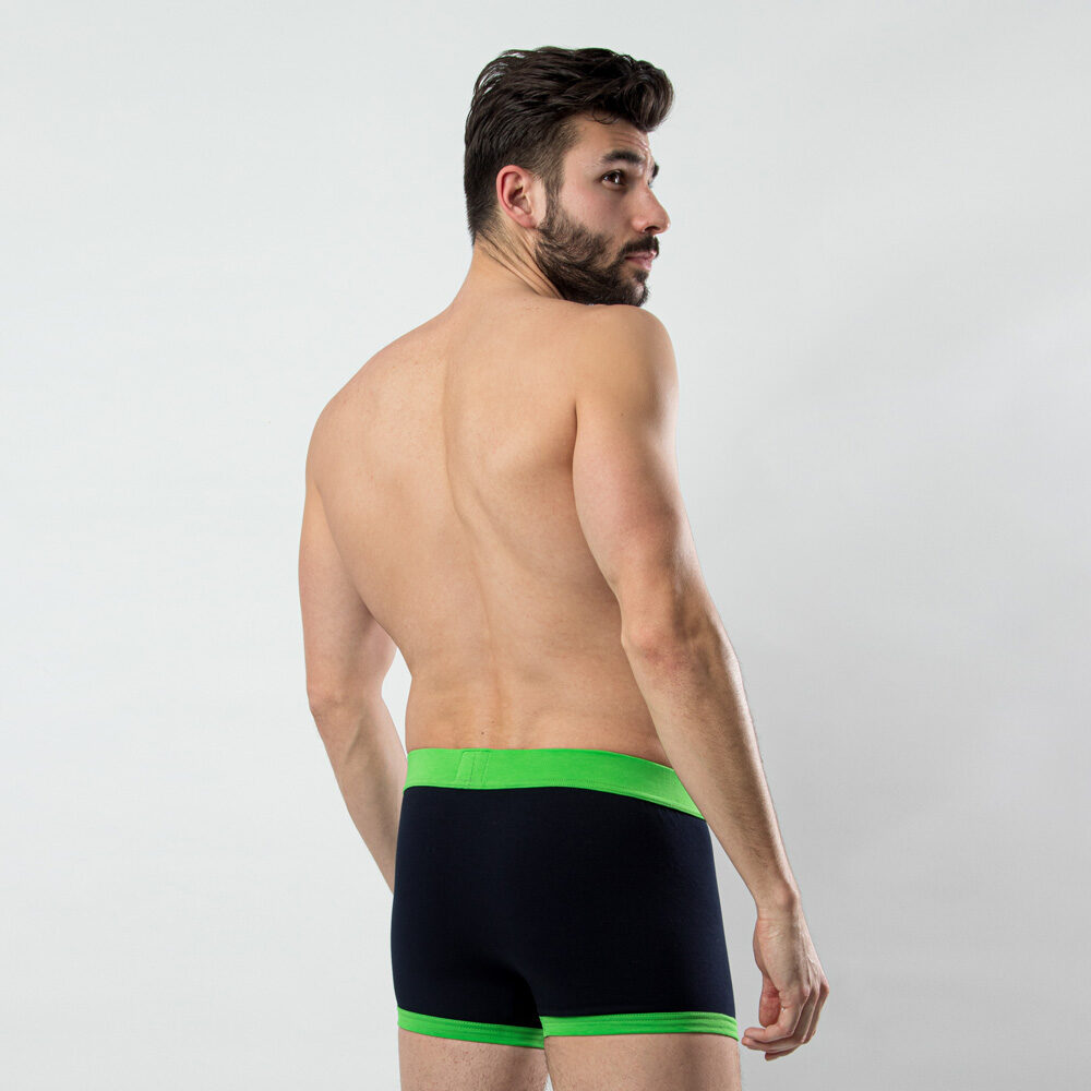 Manor underwear teget zelene muške bokserice 2