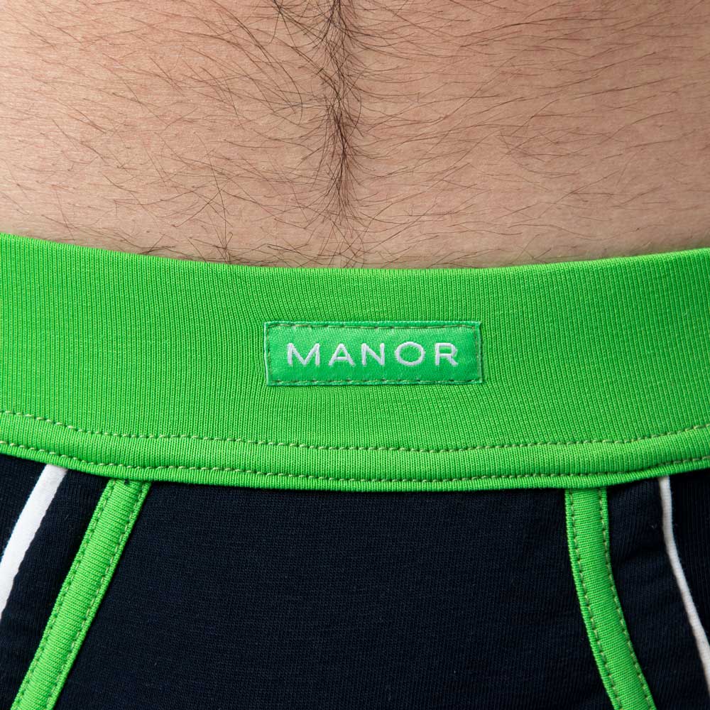 Manor underwear teget zelene muške bokserice 3