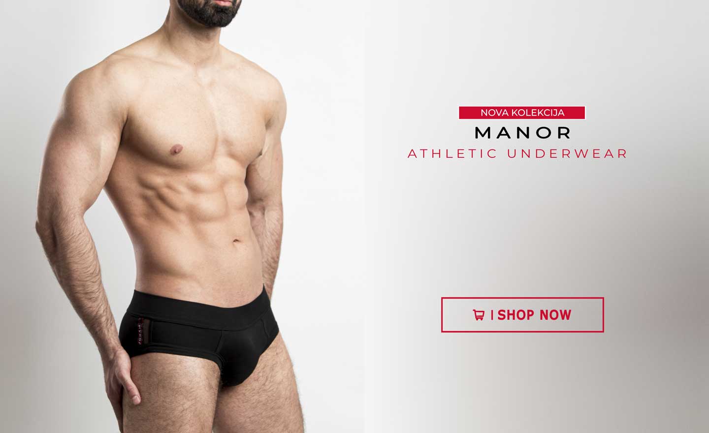 sportski donji veš Manor underwear Srbija