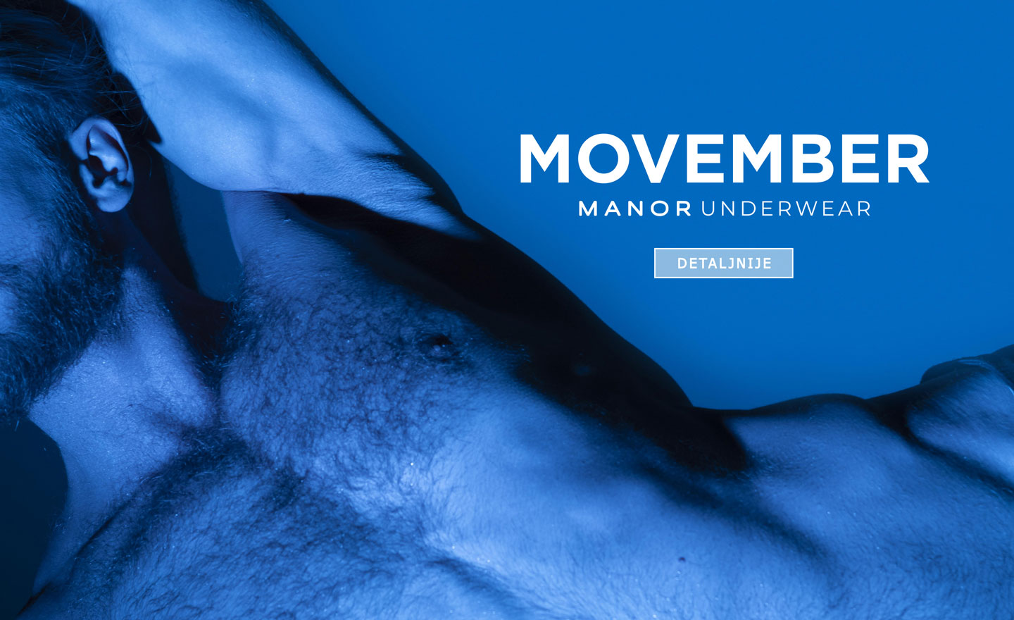 Manor underwear Movember