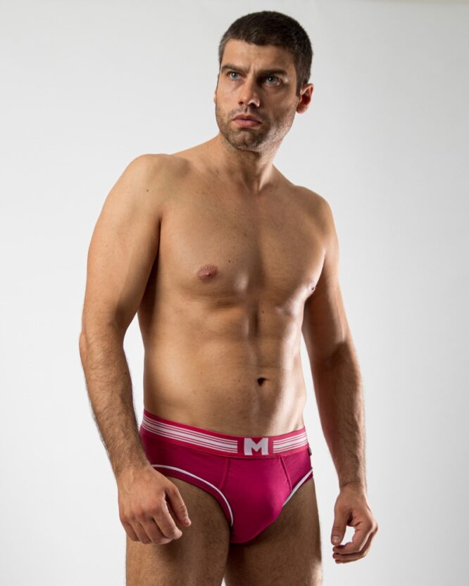 Viva magenta muški slip 01