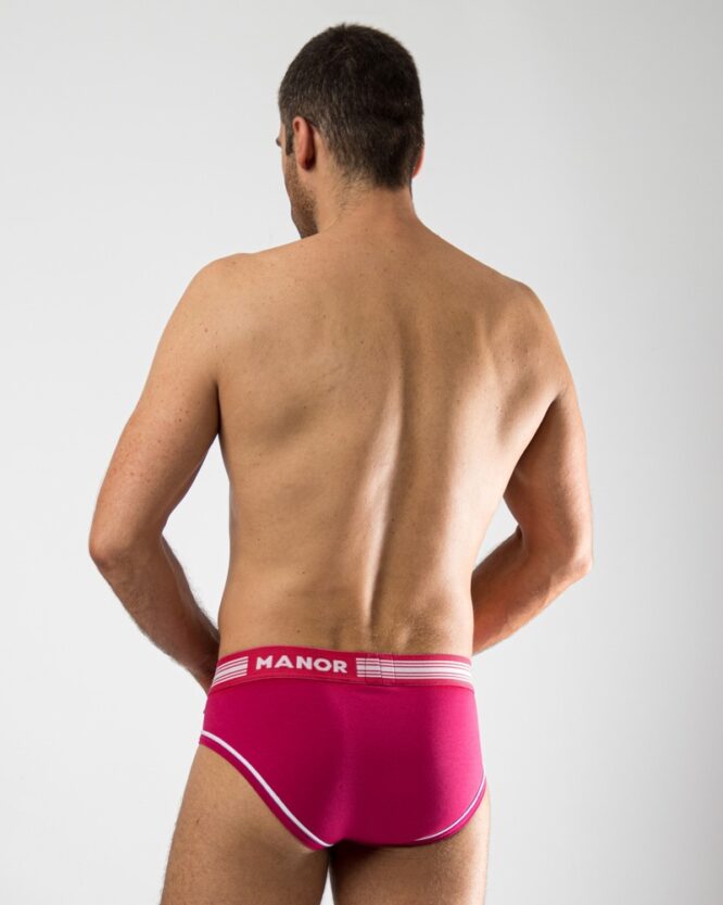 Viva magenta muški slip 02