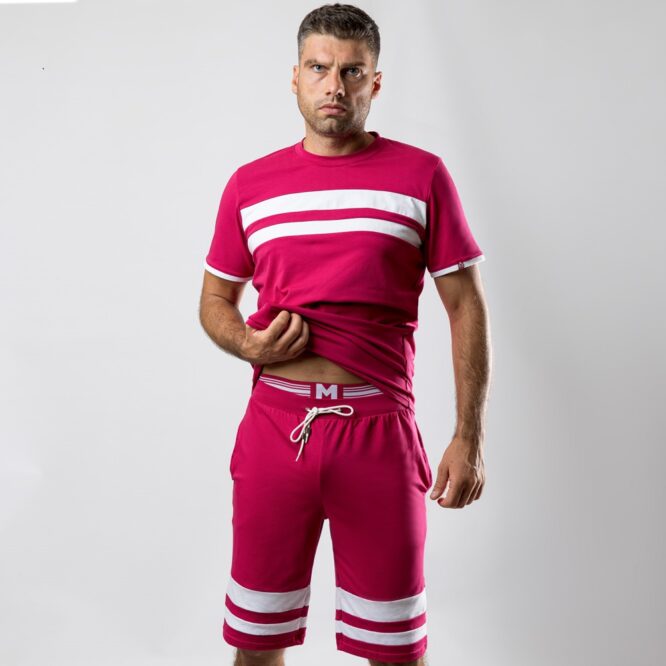 Viva magenta muški slip 05