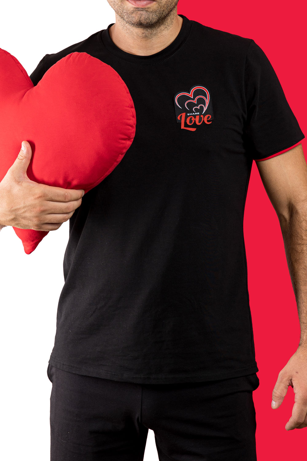 Manor underwear komplet Dan zaljubljenih 01