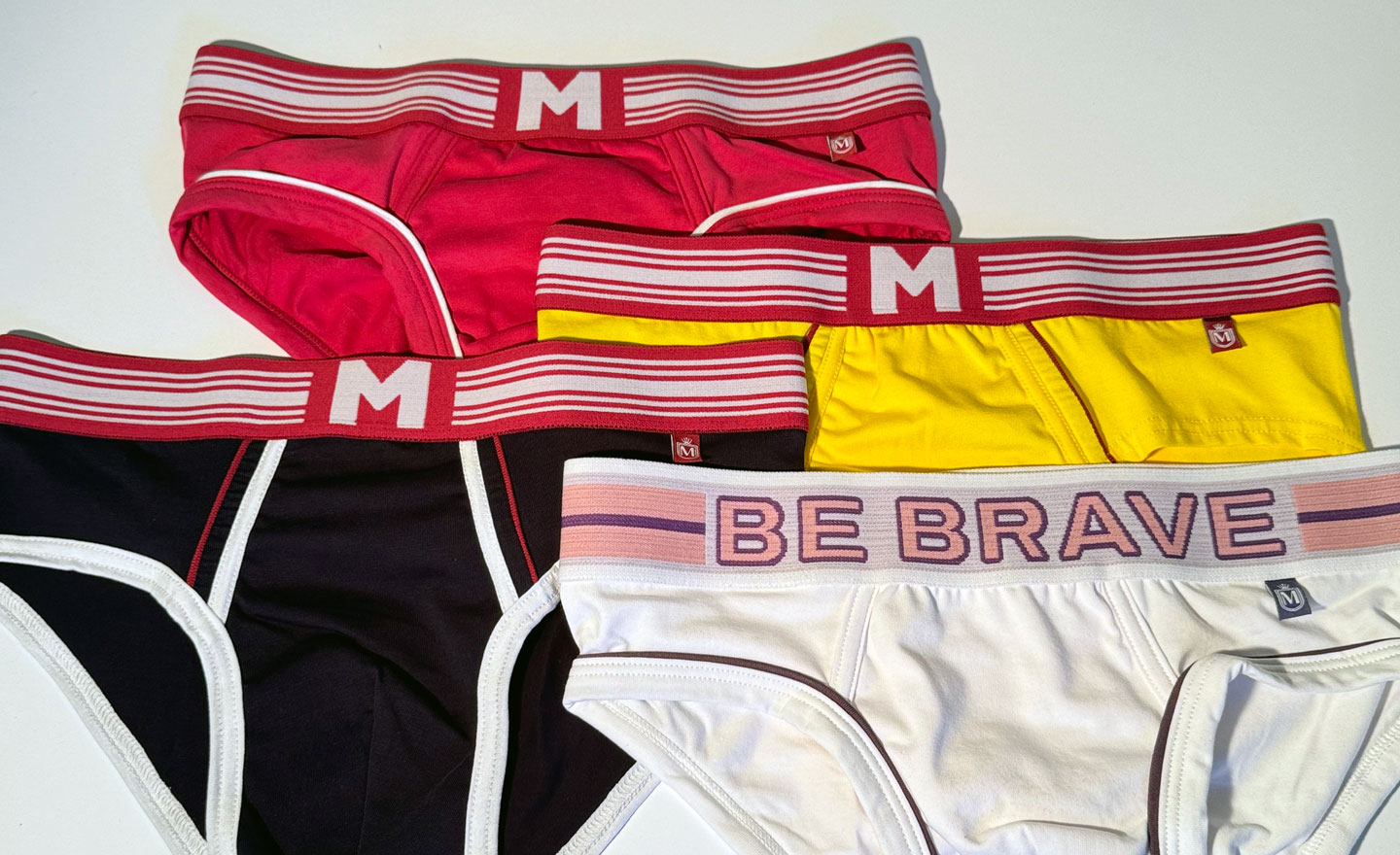 Manor underwear Pojmovnik donjeg veša