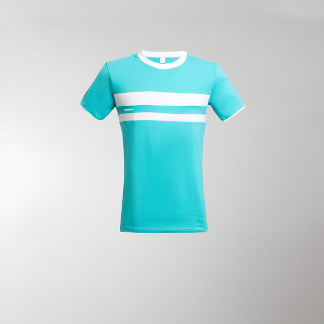 Pastelno zelena muška majica