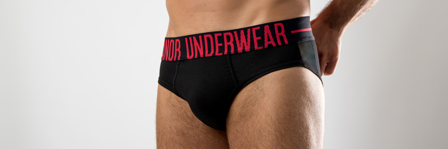 Manor underwear sportski slip