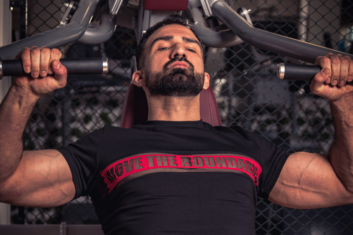 Manor underwear nova sportska kolekcija Move the boundaries