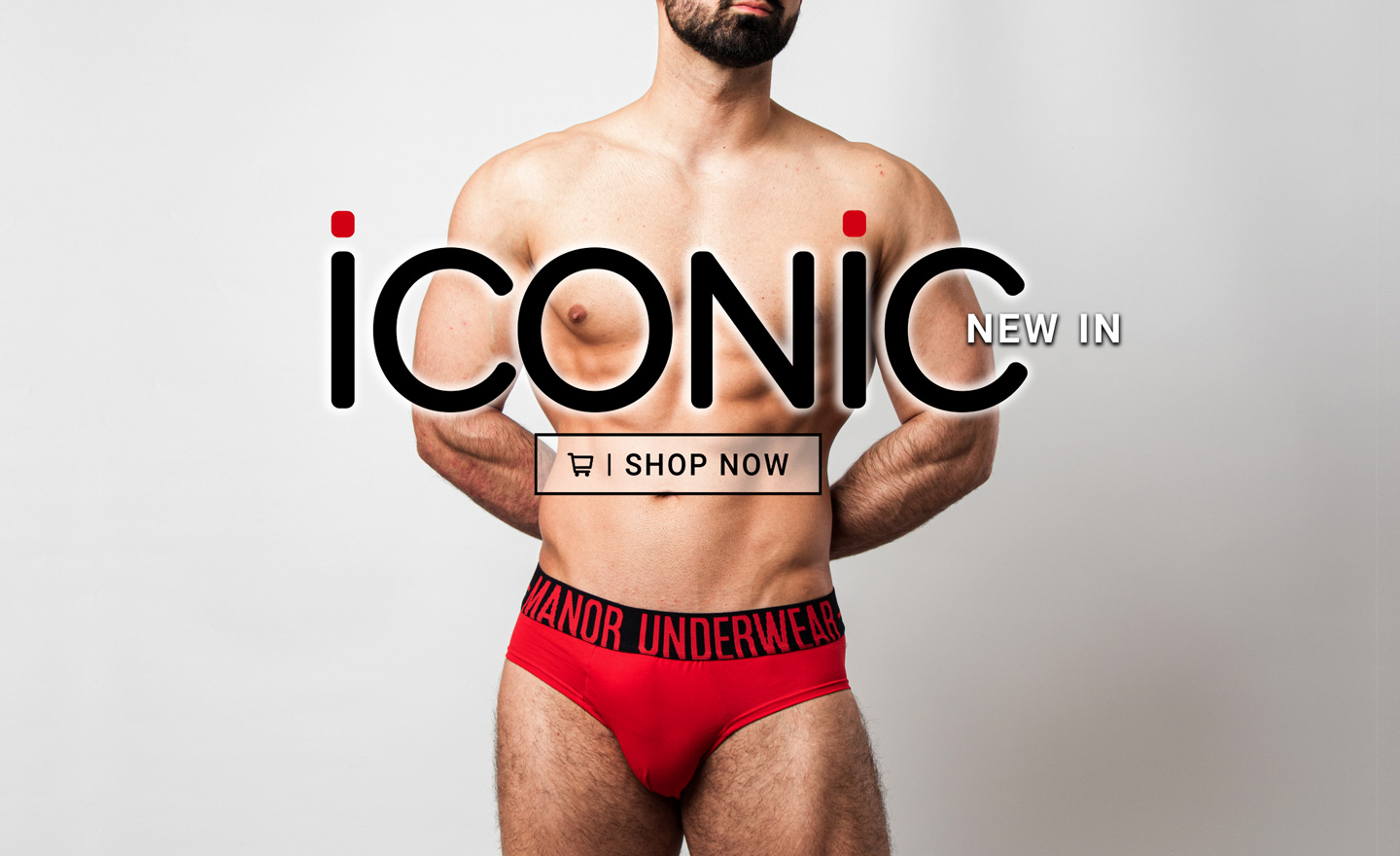 Manor underwear Nova Iconic kolekcija 02 online kupovina muški donji veš