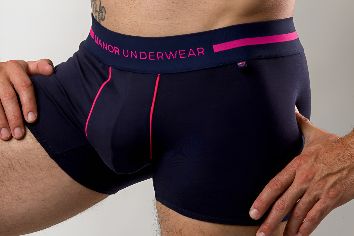 Anatomski kroj donji veš Manor underwear