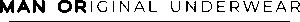 Manor underwear Logo Naslovna