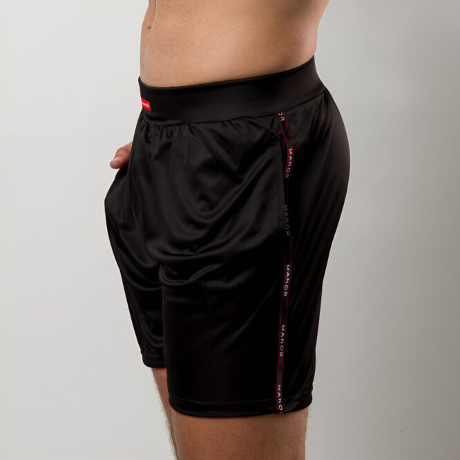 Dry Fit crni šorts za trening 31