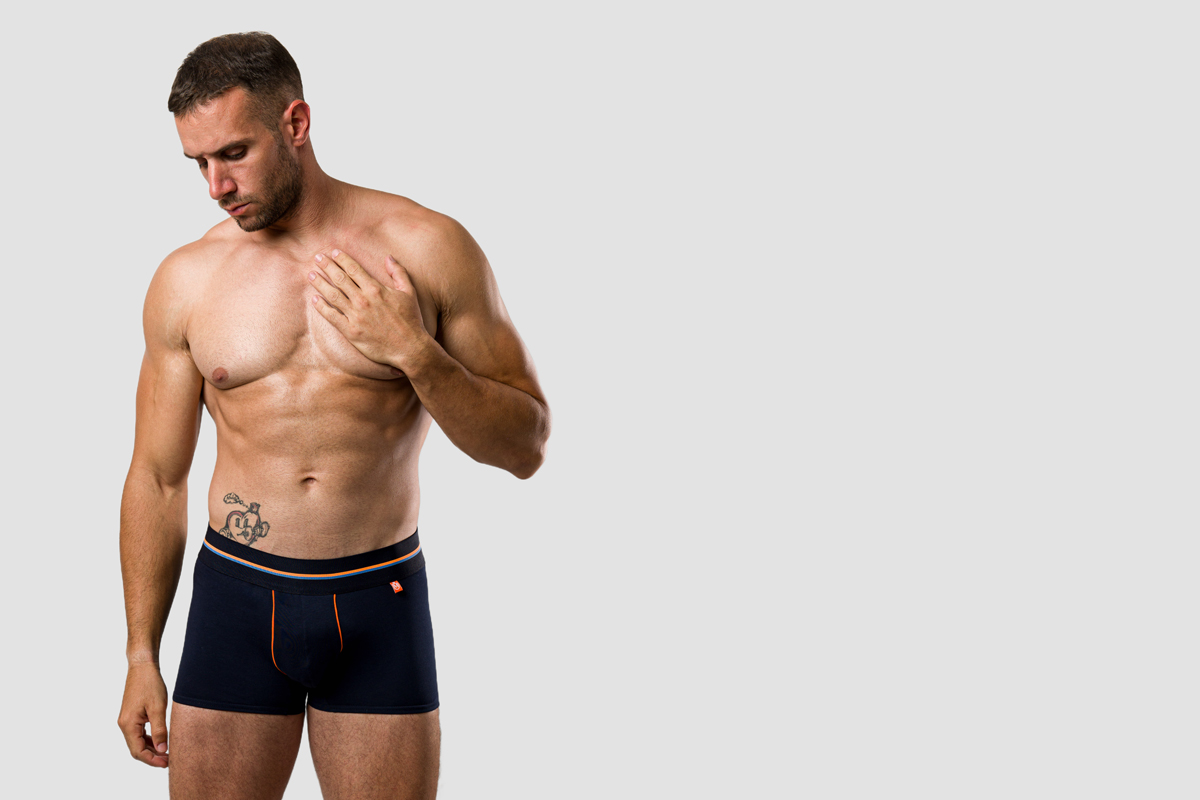 Manor underwear bokserice
