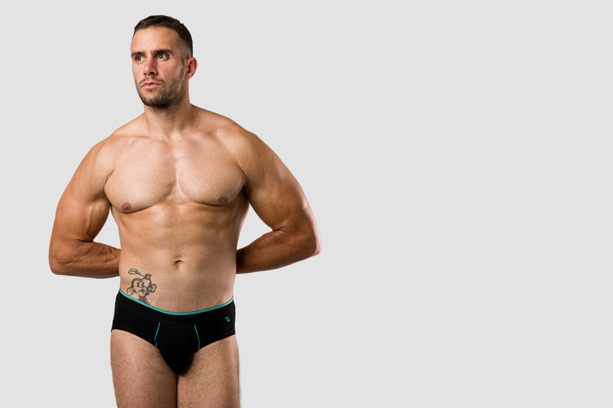 Manor underwear organic